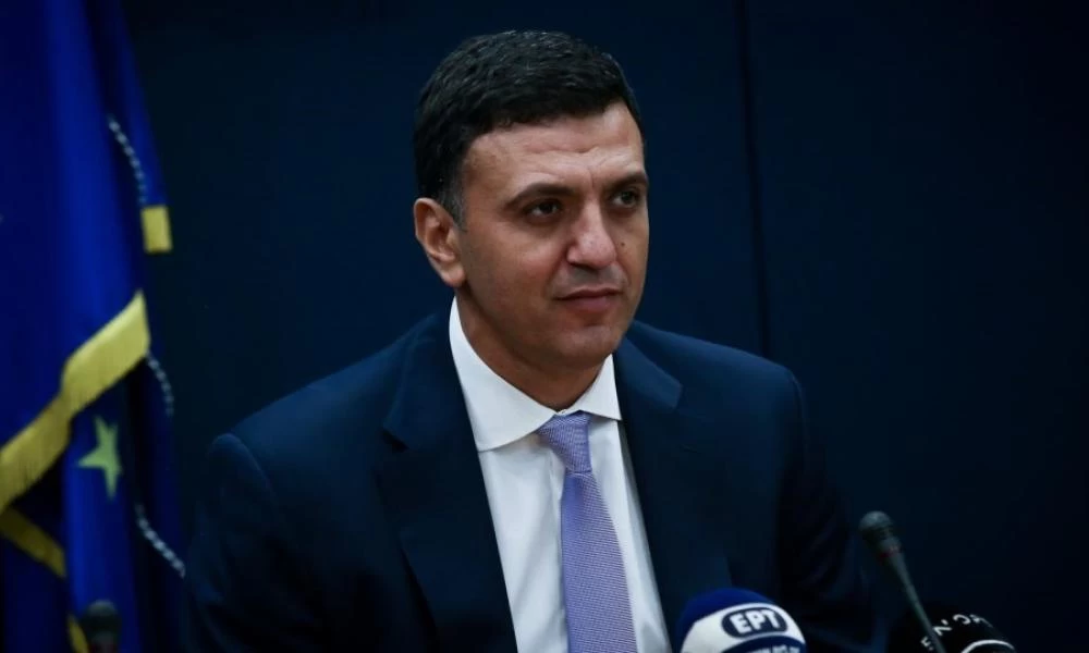 Κικίλιας: «Άμεση ενίσχυση στη Δράμα, έχει υψηλό επιδημιολογικό φορτίο»